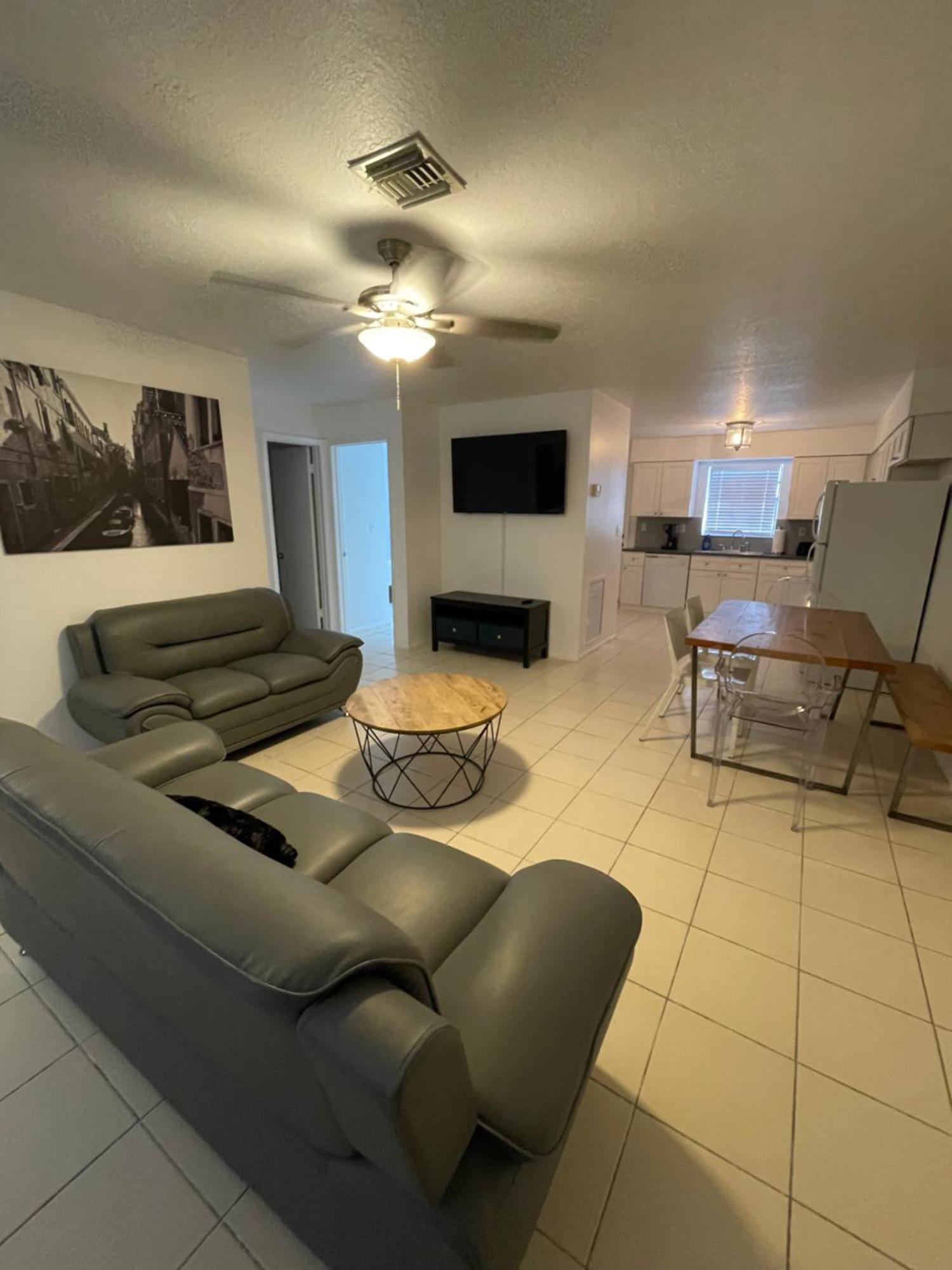 Cozy Downtown Apartments On Water Fort Lauderdale Ngoại thất bức ảnh