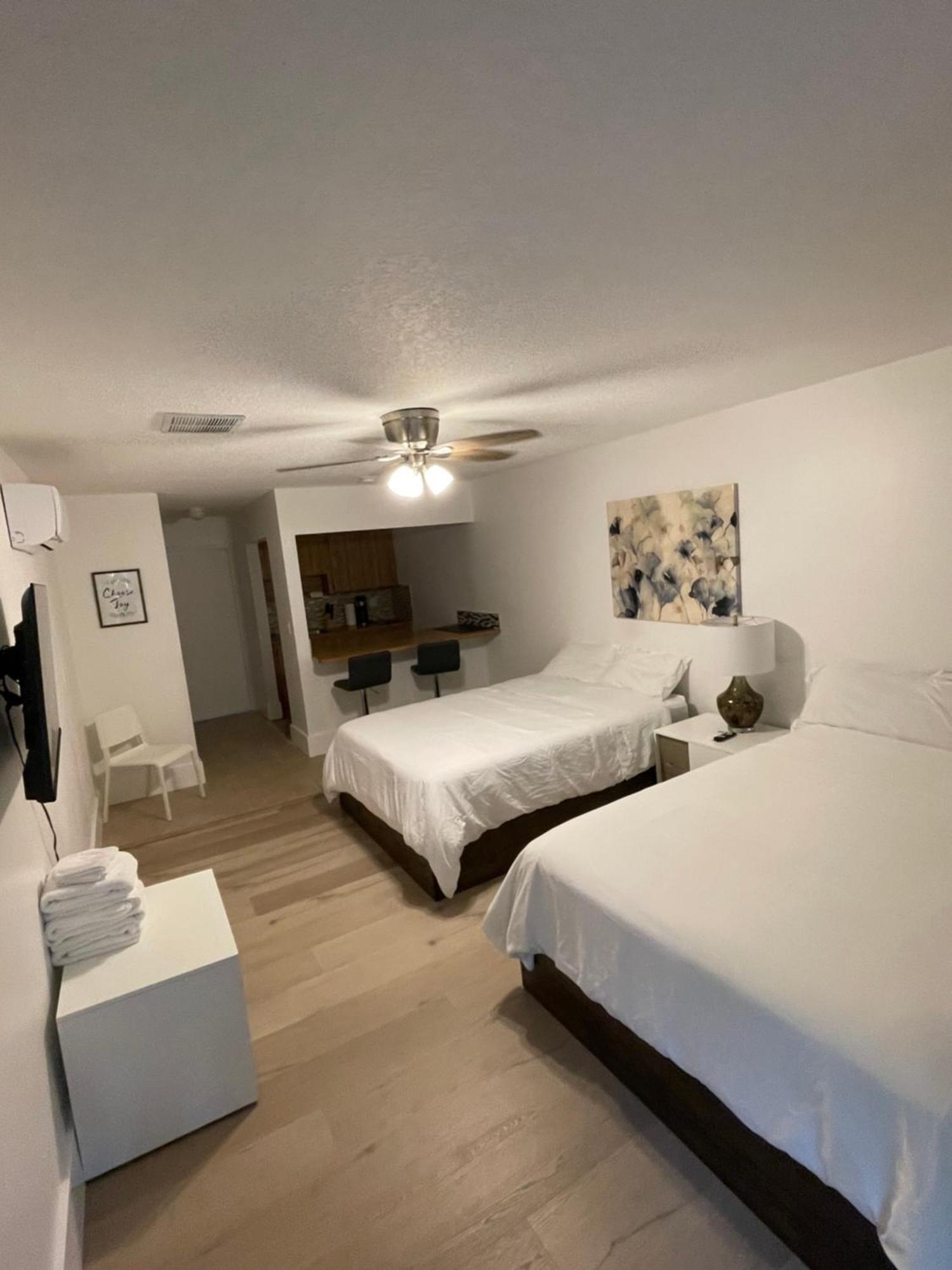 Cozy Downtown Apartments On Water Fort Lauderdale Ngoại thất bức ảnh