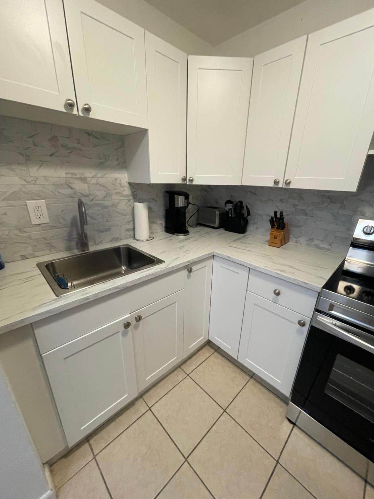 Cozy Downtown Apartments On Water Fort Lauderdale Ngoại thất bức ảnh