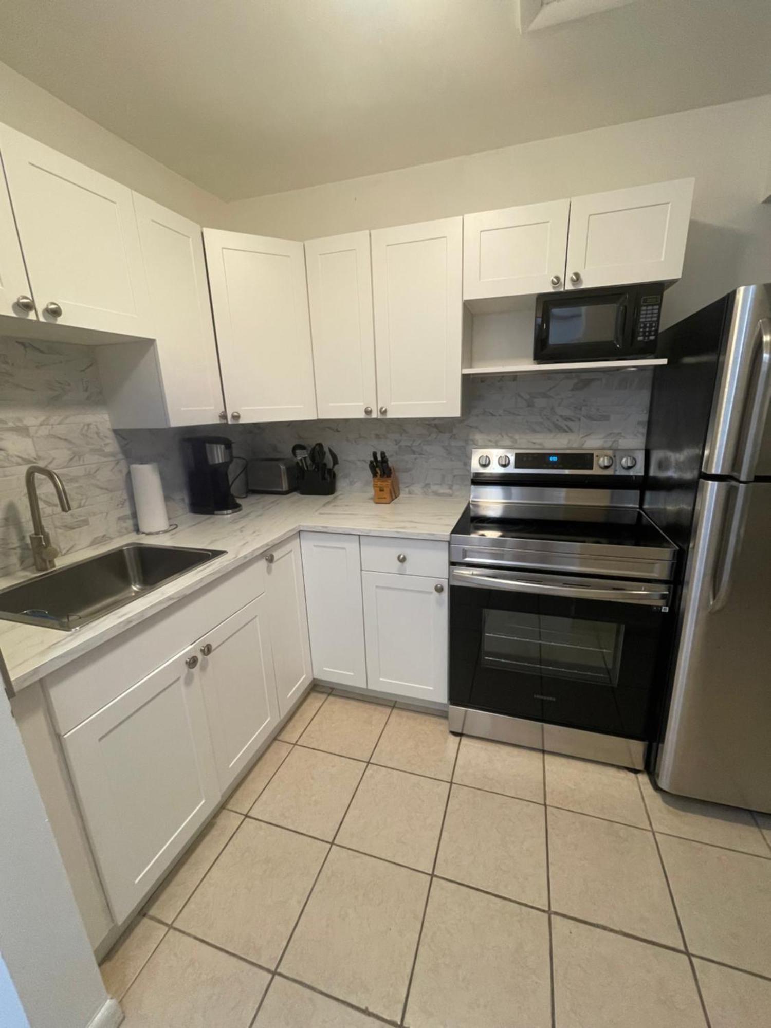 Cozy Downtown Apartments On Water Fort Lauderdale Ngoại thất bức ảnh